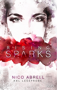 Vorderes Coverbild Rising Sparks