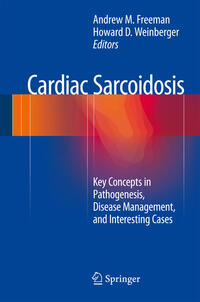 Vorderes Coverbild Cardiac Sarcoidosis