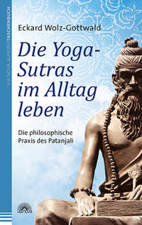 Vorderes Coverbild Die Yoga-Sutras im Alltag leben