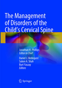 Vorderes Coverbild The Management of Disorders of the Child’s Cervical Spine