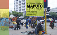 Vorderes Coverbild Destino/Destination Maputo