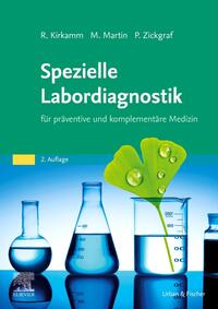 Vorderes Coverbild Spezielle Labordiagnostik in der naturheilkundlichen Praxis