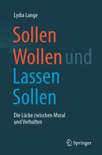 Vorderes Coverbild Sollen Wollen und Lassen Sollen