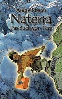 Vorderes Coverbild Naterra - Das Buch von Terr