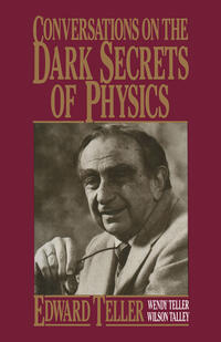 Vorderes Coverbild Conversations on the Dark Secrets of Physics