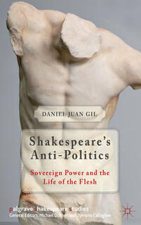 Vorderes Coverbild Shakespeare's Anti-Politics