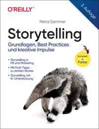 Vorderes Coverbild Storytelling
