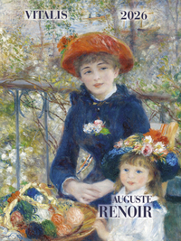 Vorderes Coverbild Auguste Renoir 2026