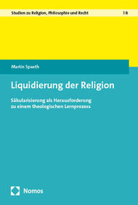 Vorderes Coverbild Liquidierung der Religion