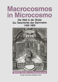 Vorderes Coverbild Macrocosmos in Microcosmo