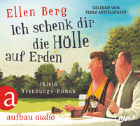 Vorderes Coverbild Ich schenk dir die Hölle auf Erden