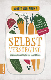Vorderes Coverbild Selbstversorgung
