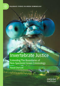 Vorderes Coverbild Invertebrate Justice