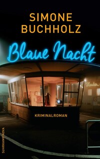 Vorderes Coverbild Blaue Nacht