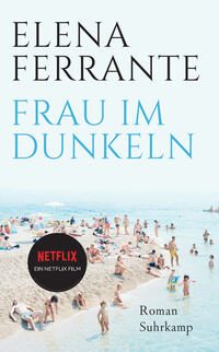 Vorderes Coverbild Frau im Dunkeln