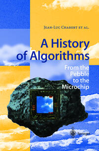 Vorderes Coverbild A History of Algorithms