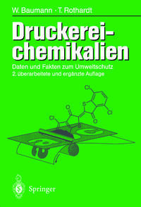Vorderes Coverbild Druckerei-chemikalien