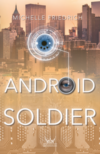 Vorderes Coverbild Android Soldier