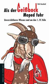 Vorderes Coverbild Als der Geißbock Moped fuhr