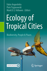 Vorderes Coverbild Ecology of Tropical Cities, Volume II