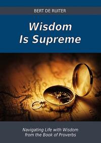 Vorderes Coverbild Wisdom Is Supreme