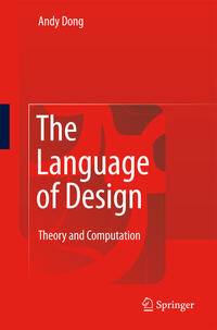 Vorderes Coverbild The Language of Design