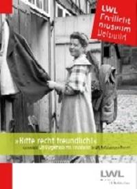Vorderes Coverbild Bitte recht freundlich!
