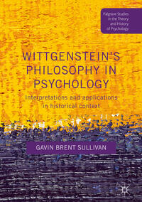 Vorderes Coverbild Wittgenstein’s Philosophy in Psychology