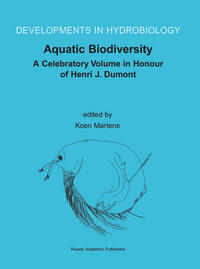 Vorderes Coverbild Aquatic Biodiversity