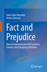 Vorderes Coverbild Fact and Prejudice