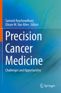 Vorderes Coverbild Precision Cancer Medicine
