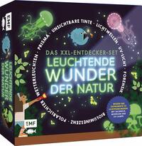 Vorderes Coverbild Das XXL-Entdecker-Set – Leuchtende Wunder der Natur
