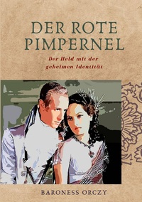 Vorderes Coverbild Der Rote Pimpernel