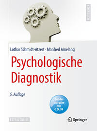 Vorderes Coverbild Psychologische Diagnostik