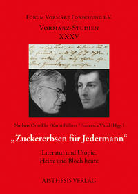 Vorderes Coverbild "Zuckererbsen für Jedermann"