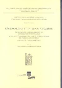 Vorderes Coverbild Régionalisme et Internationalisme