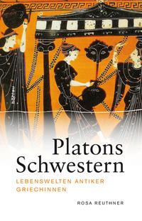 Vorderes Coverbild Platons Schwestern