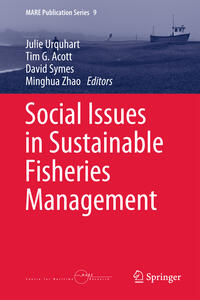 Vorderes Coverbild Social Issues in Sustainable Fisheries Management
