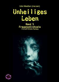 Vorderes Coverbild Unheiliges Leben