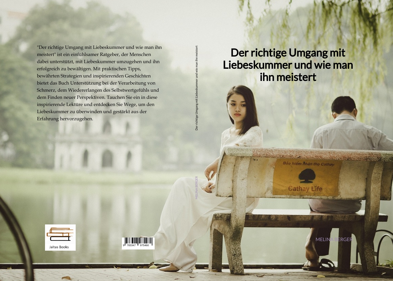 Gesamtes Coverbild Der richtige Umgang mit Liebeskummer und wie man ihn meistert
