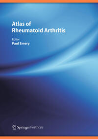Vorderes Coverbild Atlas of Rheumatoid Arthritis