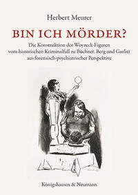 Vorderes Coverbild Bin ich Mörder?