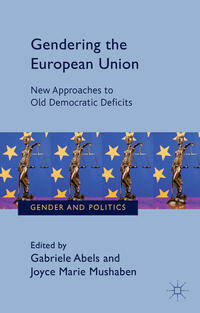 Vorderes Coverbild Gendering the European Union