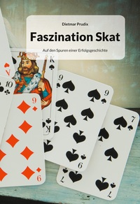 Vorderes Coverbild Faszination Skat