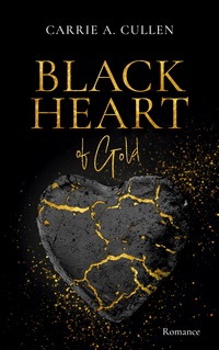 Vorderes Coverbild Black Heart of Gold