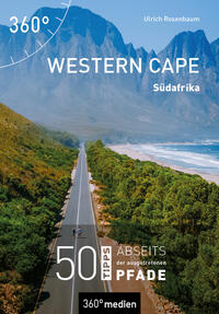 Vorderes Coverbild Western Cape - Südafrika