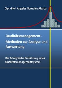 Vorderes Coverbild Qualitätsmanagement- Methoden zur Analyse und Auswertung
