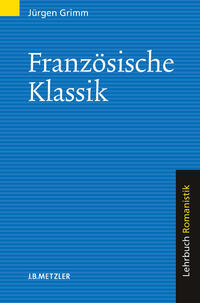 Vorderes Coverbild Französische Klassik