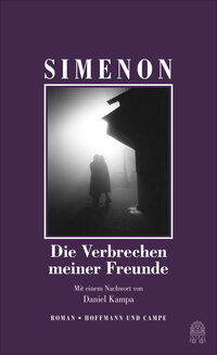 Vorderes Coverbild Die Verbrechen meiner Freunde