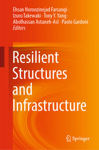 Vorderes Coverbild Resilient Structures and Infrastructure